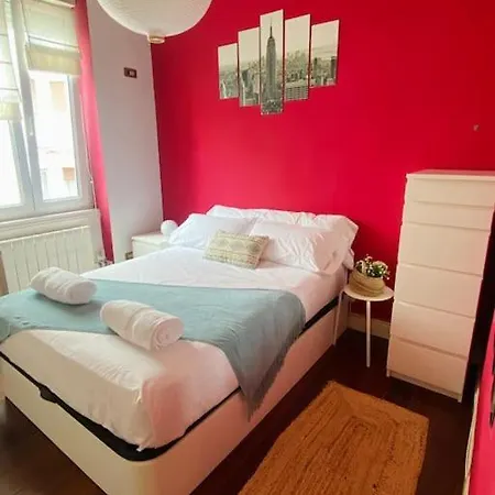 Lägenhet Refugio En El Corazon De N Licencia Ebi03042 *