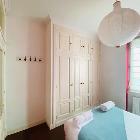 Lägenhet Refugio En El Corazon De N Licencia Ebi03042