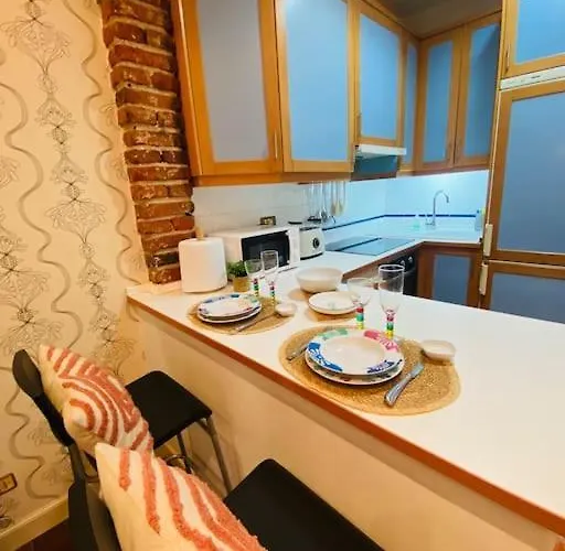 Refugio En El Corazon De N Licencia Ebi03042 Apartment