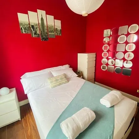 Refugio En El Corazon De N Licencia Ebi03042 Apartament Bilbao