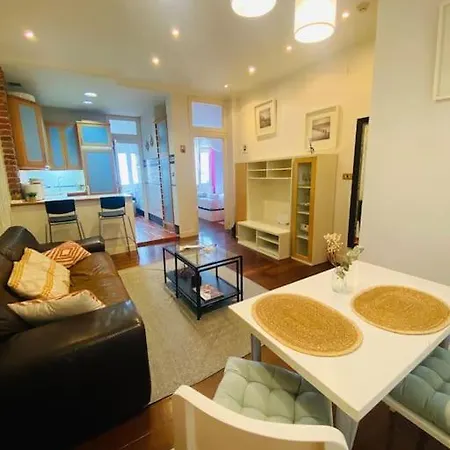 Refugio En El Corazon De N Licencia Ebi03042 * Bilbao