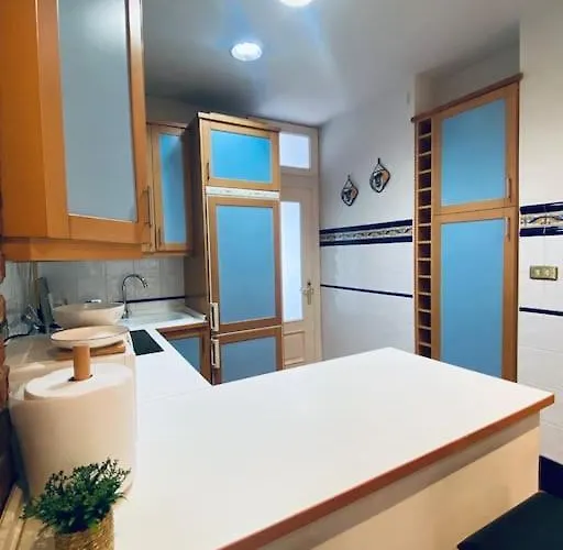 Refugio En El Corazon De N Licencia Ebi03042 Apartmán