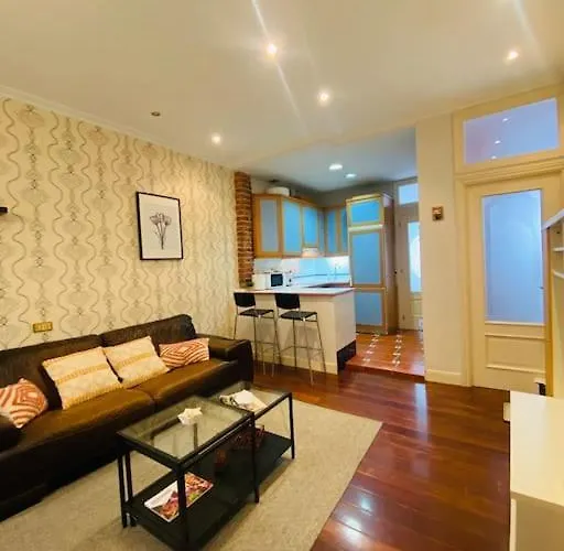 Apartmán Refugio En El Corazon De N Licencia Ebi03042