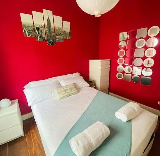 Refugio En El Corazon De N Licencia Ebi03042 Apartmán Bilbao