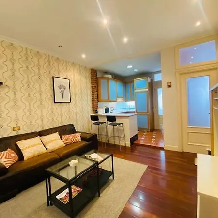 Apartament Refugio En El Corazon De N Licencia Ebi03042