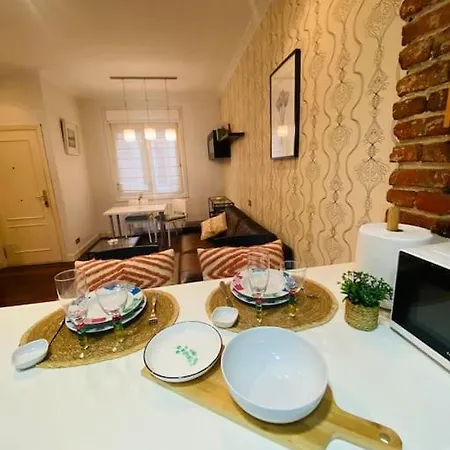 Apartament Refugio En El Corazon De N Licencia Ebi03042 *