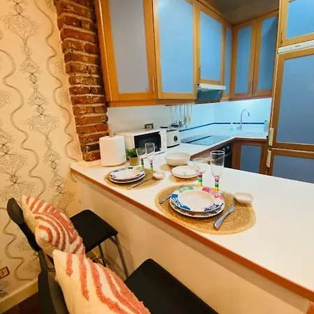 Refugio En El Corazon De N Licencia Ebi03042 Apartament