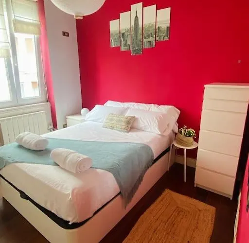 Apartament Refugio En El Corazon De N Licencia Ebi03042 *