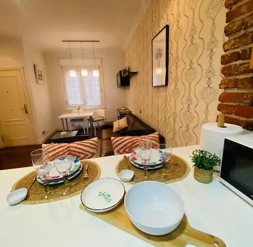 Apartament Refugio En El Corazon De N Licencia Ebi03042 *