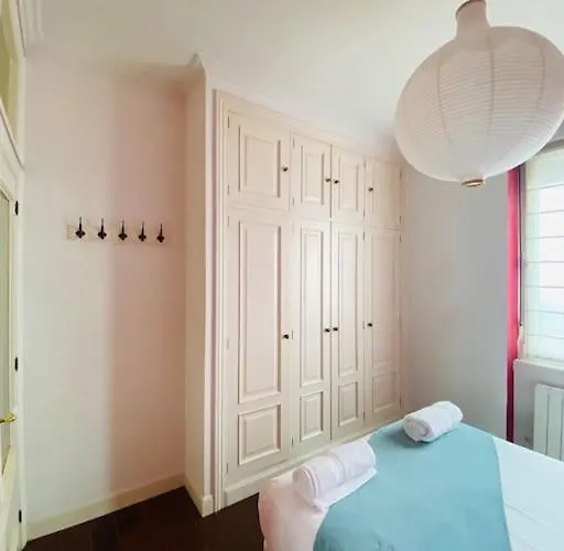 Apartament Refugio En El Corazon De N Licencia Ebi03042